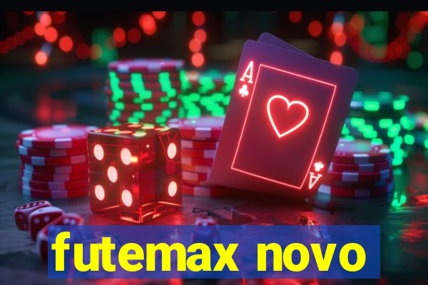 futemax novo